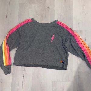 Aviator nation crewneck